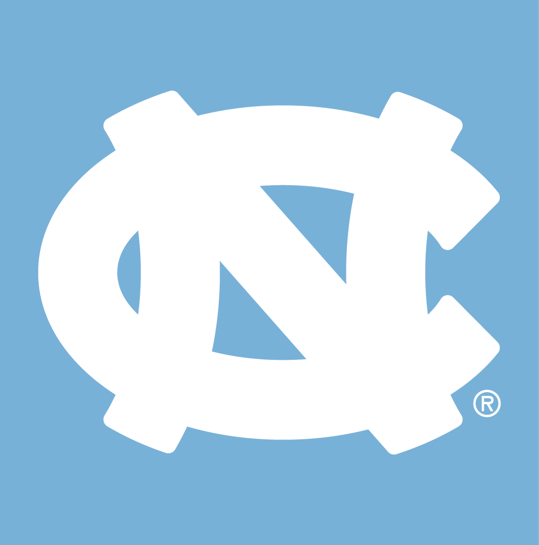 North Carolina Tar Heels 2015-Pres Alternate Logo v2 iron on transfers for fabric